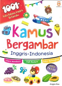 Kamus Bergambar Inggris-Indonesia