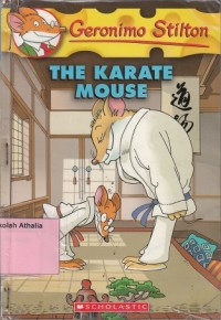 The Karate Mouse
