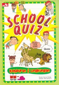 Kehidupan & Lingkungan