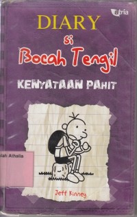 Kenyataan Pahit