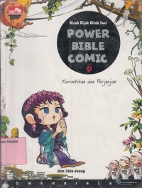 Power Bible Comic 6: keruntuhan dan perjanjian