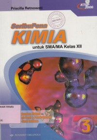 SeribuPena kimia: utk SMA/Ma kls XII