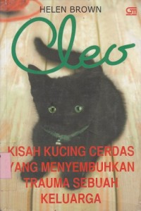 Cleo : kisah kucing cerdas yang menyembuhkan trauma sebuah keluarga