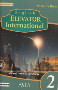 English Elevator International Student's Book 2