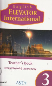 English Elevator International Teacher's Book 3