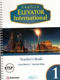 English Elevator International Teacher's Book 1
