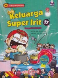 Keluarga super irit 17 : Kompetisi paling irit