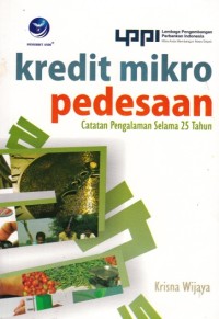 Kredit Mikro Pedesaan