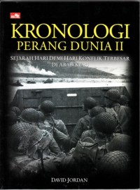 Kronologi Perang Dunia II