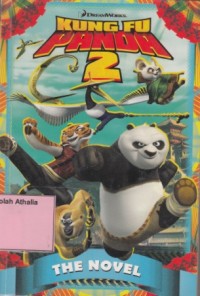 The Novel : Kungfu Panda 2