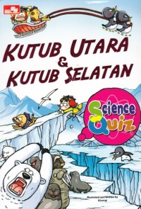 Kutub Utara dan Kutub Selatan