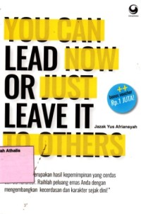 Lead or Leave It