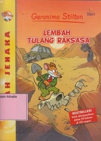 Lembah tulang raksasa