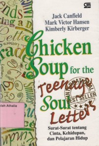 Chicken Soup For the Teenage Soul Letters