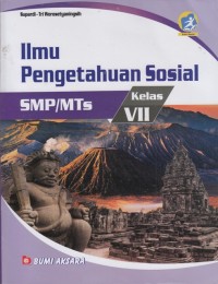 llmu pengetahuan sosial SMP/MTs Kelas VII