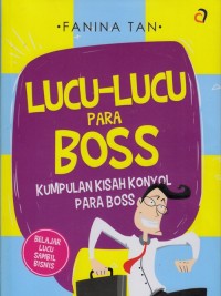 Lucu-lucu para Bos