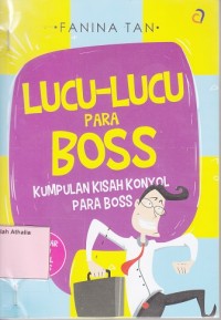 Lucu-lucu para Bos