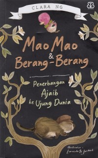 Mao Mao & Berang-Berang: Penerbangan Ajaib ke Ujung Dunia