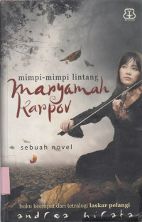 Mimpi-mimpi lintang Maryamah Karpov