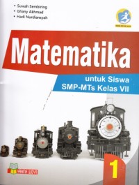 Matematika - untuk Siswa SMP Kelas VII (Kurikulum 2013 Edisi Revisi 2016)