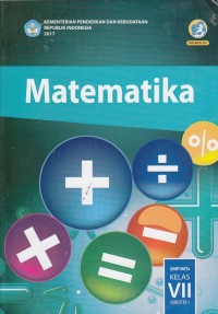 Matematika Kelas VII Semester 1 (Kurikulum 2013 Edisi Revisi)