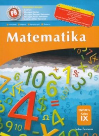 Matematika - Kelas IX