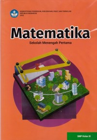 Matematika SMP Kelas IX