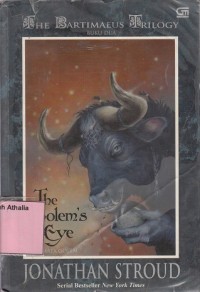 The Golem's Eye : Mata Golem