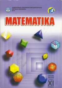 Matematika SMA Kelas XI Semester 1