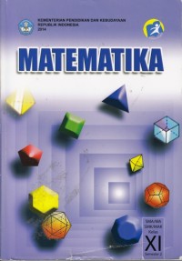 Matematika SMA Kelas XI Semester 2