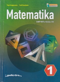 Matematika SMP/MTs Kelas VII