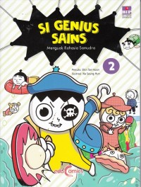 Si Genius sains 2: Menguak rahasia samudra