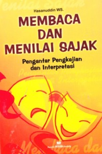 Membaca dan Menilai Sajak