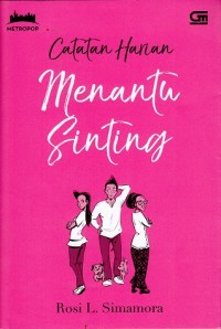 Catatan Harian Menantu Sinting