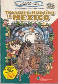 Treasure Hunting in Mexico