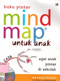 Buku Pintar : Mind Map Untuk Anak Agar Anak Pintar di Sekolah