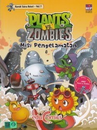 Plants vs. Zombies: Misi Penyelamatan
