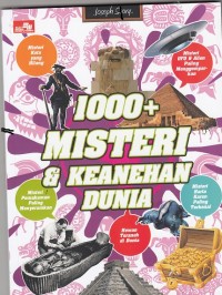 1000+ Misteri & Keanehan Dunia