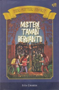 Misteri Taman Berhantu