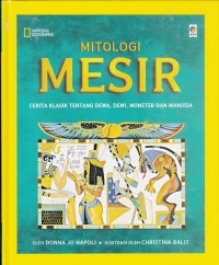 Mitologi Mesir