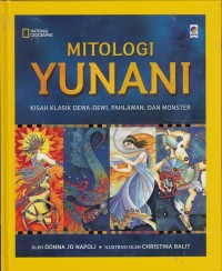 Mitologi Yunani