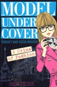 Model under cover - a crime of fashion