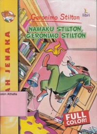 Namaku Stilton, Geronimo Stilton