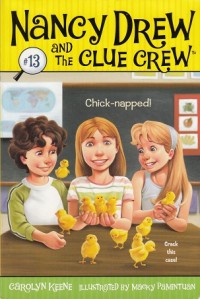 Nancy Drew and the Clue Crew #13