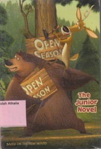 Open Season : The Junior Novel