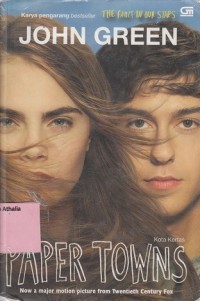 Paper towns=Kota kertas