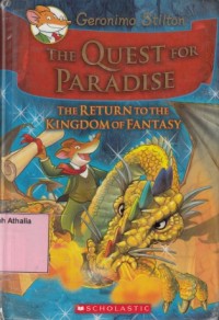 The Return to the Kingdom of Fantasy : The Quest For Paradise