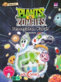 Plants vs. Zombies: Pencegahan Wabah