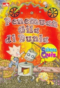 Penemuan Gila di Dunia