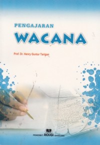 Pengajaran Wacana